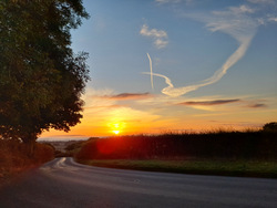 Awe: Sunrises, Sunsets & Rainbows Are Good for Us.