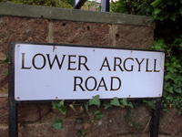 Acupuncture in Exeter: Lower Argyll Road.