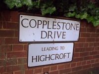 Acupuncture in Exeter: Copplestone Drive.