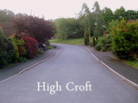 Exeter acupuncture: Highcroft.