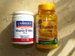 Vitamin D status seems to be related to depression in young women.