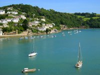 30 Days Wild: River Dart between Dartmouth & Kingswear