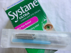 Treatment of dry eye.