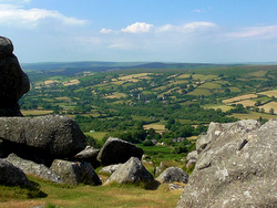 Acupuncture in Exeter: two hours per week in nature helps health & wellbeing.