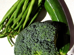 Cruciferous vegetables